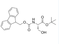 nalpha-fmoc-l-serine tert-butyl ester  
