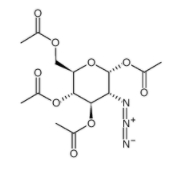  2-叠氮-2-脱氧-α-D-吡喃葡萄糖  