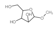 甲基 α-D-呋喃阿拉伯糖苷  