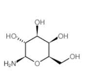 	1-氨基-1-脱氧-β-D-半乳糖	  