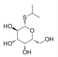 isopropyl β-D-thiogalactopyranoside 