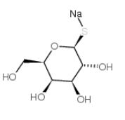 1-硫代-β-D-吡喃半乳糖 