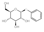 phenyl-beta-d-thioglucopyranoside 