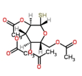 	1-Thio-B-D-glucose tetraacetate  