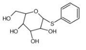Phenyl a-D-thiomannopyranoside  
