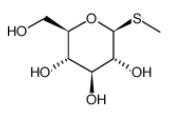 甲基-beta-D-硫代吡喃葡萄糖苷