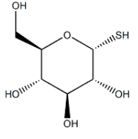 alpha-D-Thioglucopyranose  
