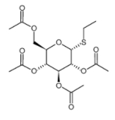 乙基 2,3,4,6-O-四乙酰基-alpha-D-硫代吡喃葡萄糖苷 