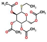 2,3,4,6-O-四乙酰基-1-硫代-Β-D-乙基半乳糖苷 