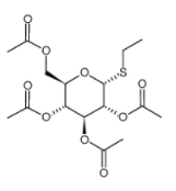 乙基 2,3,4,6-O-四乙酰基-alpha-D-硫代吡喃葡萄糖苷  