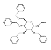 	乙基-2,3,4,6-O-四苄基-Beta-D-硫代半乳糖苷  