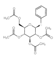 苯基-2,3,4,6-四-O-乙酰基-1-硫代-β-D-吡喃葡萄糖苷  