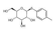 1-硫代-b-甲基葡萄糖甙-4-甲基苯酯  