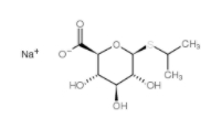异丙基-Β-D-硫代葡糖苷酸钠盐  