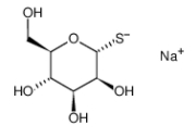 	1-硫代-α-D-吡喃甘露糖钠盐  