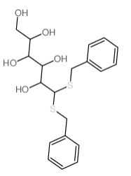 6,6-bis(benzylsulfanyl)hexane-1,2,3,4,5-pentol 