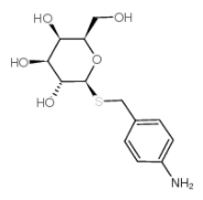 4-Aminobenzyl 1-Thio-β-D-galactopryranoside  