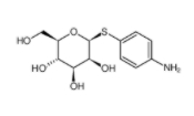 4-氨基苯基-beta-d-硫代吡喃甘露糖苷  