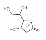 L-galactono-1,4-lactone  