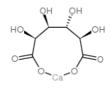 d-saccharic acid calcium salt  