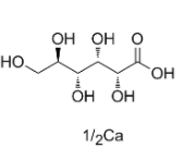 Calcium gluconate  