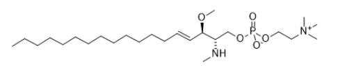 3-O-methyl-N-methyl Lyso SM (d18:1) 