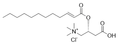 2936622-29-4  C12:1 L-carnitine (HCl salt)  
