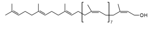 Undecaprenol  十一碳戊醇