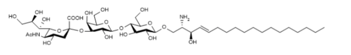 GM3 Sphingosine (d18:1), synthetic