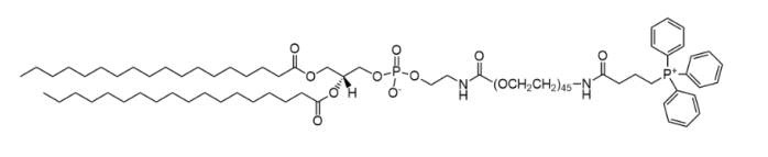 CAS：2936622-20-5,DSPE-PEG（2000）-N-三苯基鏻,DSPE-PEG(2000)-N-triphenylphosphonium