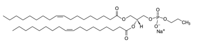 CAS:384835-46-5；18:1 Phosphatidylpropanol；18:1磷脂酰丙醇