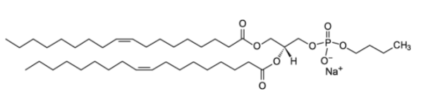 CAS:384835-47-6  18:1 Phosphatidylbutanol   1,2-二醇基-sn-甘油-3-磷酸丁醇（钠盐）
