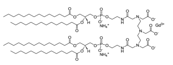 bis(14:0 PE)-DTPA (Gd) , CAS:2260795-22-8