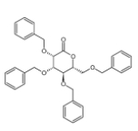 四苄基-D-吡喃甘露糖酸-1,5-内酯  