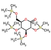2,3,4,6-四-O-三甲基硅-D-吡喃葡萄糖酸-1,5-内酯  