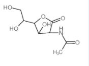 2-乙酰氨基-2-脱氧-d-甘露糖酸-1,4-内酯  