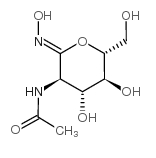 2-乙酰氨基-2-脱氧-D-葡萄糖酸肟-1,5-内酯  