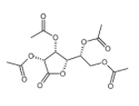 	D-Gulono-1,4-lactone 2,3,5,6-Tetraacetate  