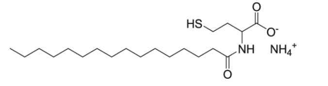 CAS：474942-73-9；N-palmitoyl homocysteine (PHC)