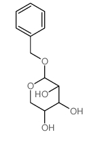 苄基β-D-阿拉伯吡喃糖苷  