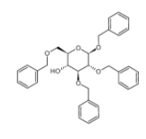 苄基2,3,6-三-O-苄基-β-D-吡喃葡萄糖苷g