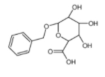   苄基-beta-D-吡喃葡萄糖醛酸苷
