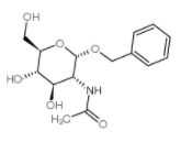 苄基-2-O-乙酰氨基-2-脱氧-a-D-葡萄糖苷  
