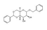 苄基 4,6-O-亚苄基-alpha-D-吡喃甘露糖苷