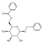 benzyl 6-O-benzoyl-β-D-galactopyranoside  