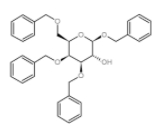 苄基3,4,6-三-O-苄基-β-D-吡喃半乳糖苷  