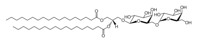 CAS Number：960204-99-3 Hydrogenated DGDG   Digalactosyldiacylglycerol (plant, hydrogenated)  