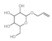 烯丙基-alpha-D-吡喃葡萄糖苷  