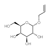 烯丙基-α-D-吡喃半乳糖苷  