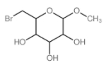 2-(bromomethyl)-6-methoxyoxane-3,4,5-triol  